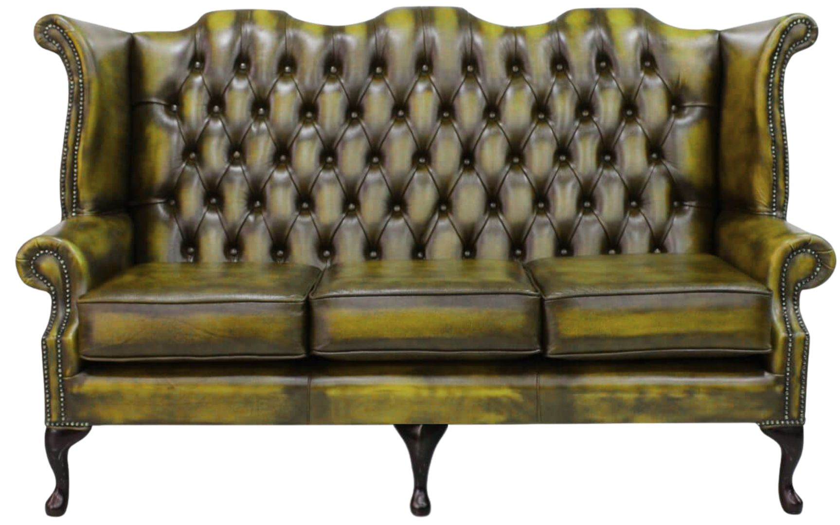 The Queen Anne Chesterfield